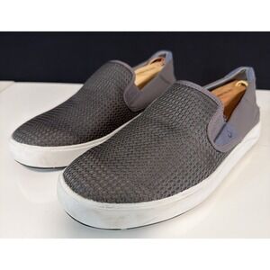 OluKai Lae'ahi Slip-On Mesh Breathable Sneakers Men's USA 9